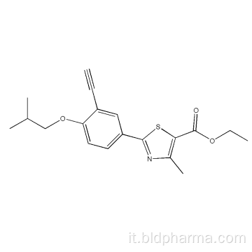 FEBUXOSTAT API CAS 160844-75-7